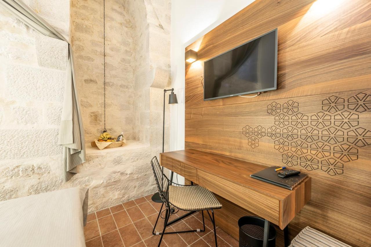 Heritage Hotel Maskovica Han Pakoštane Esterno foto