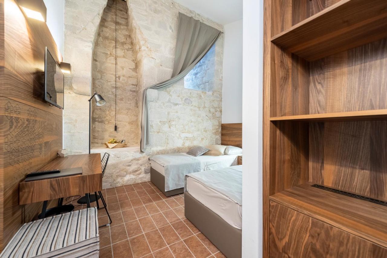 Heritage Hotel Maskovica Han Pakoštane Esterno foto