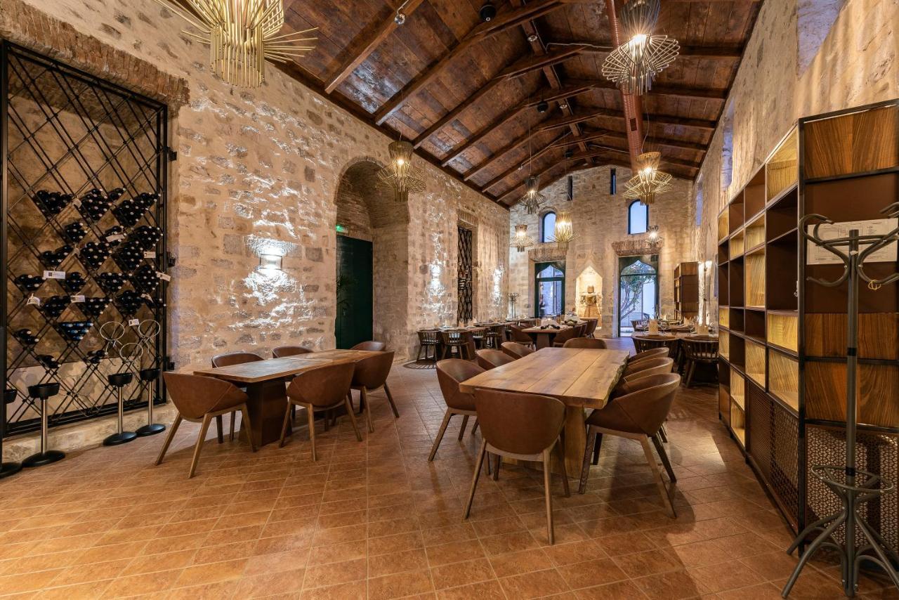 Heritage Hotel Maskovica Han Pakoštane Esterno foto