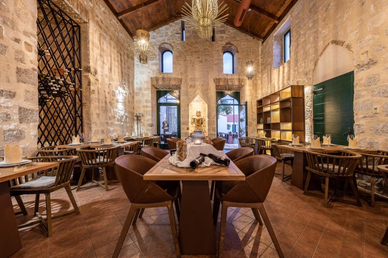 Heritage Hotel Maskovica Han Pakoštane Esterno foto