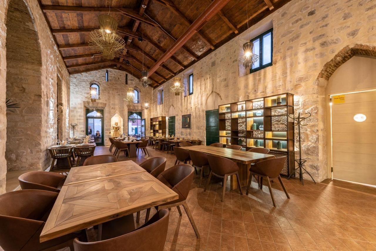 Heritage Hotel Maskovica Han Pakoštane Esterno foto