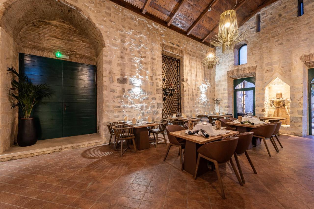 Heritage Hotel Maskovica Han Pakoštane Esterno foto